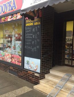 Břeclavská Lidovka