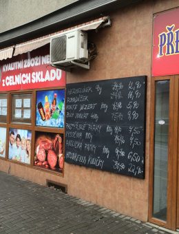 Přerovská Lidovka Husova