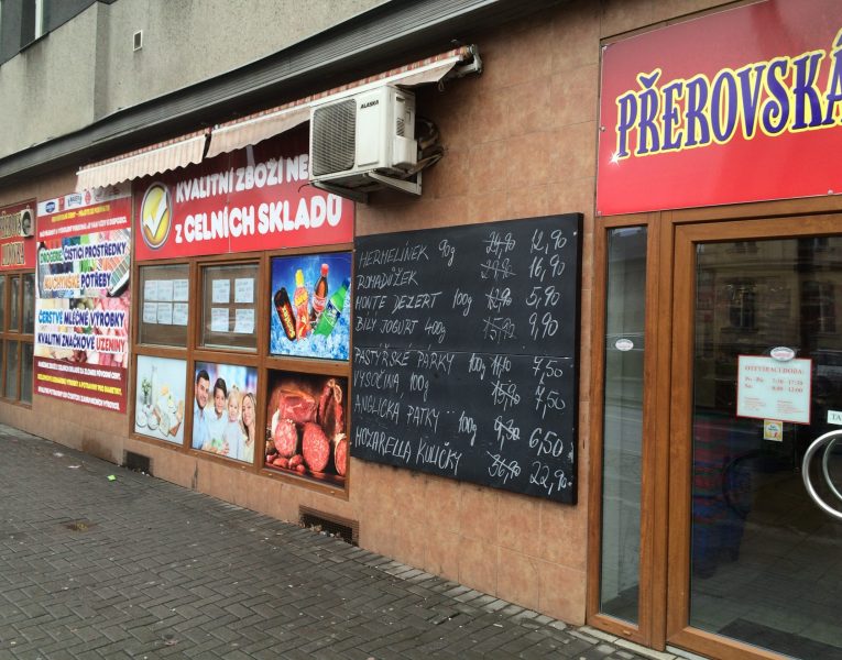 Přerovská Lidovka Husova