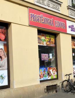 Prostějovská Lidovka