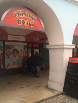 Svitavská Lidovka