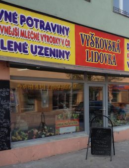 Vyškovská Lidovka