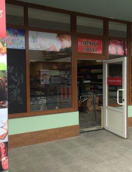 Líšeňská Lidovka