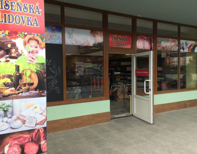 Líšeňská Lidovka