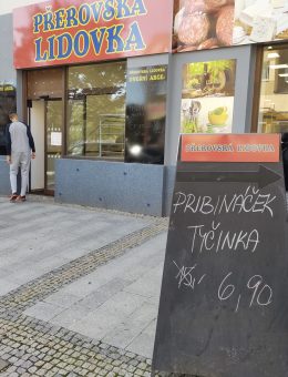 Přerovská Lidovka Žerotín